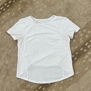 lululemon Running and Training T-shirt